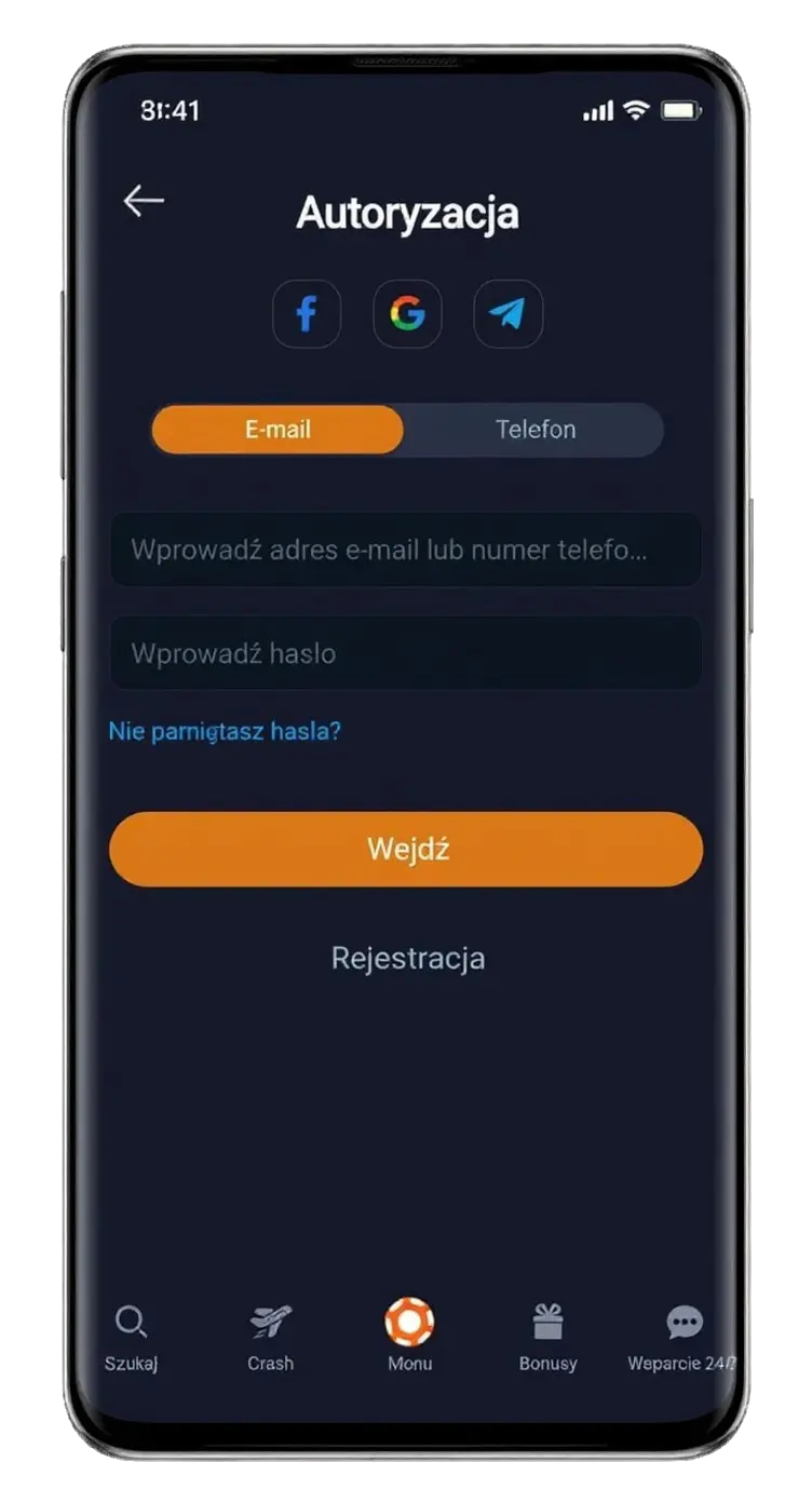 vox casino logowanie