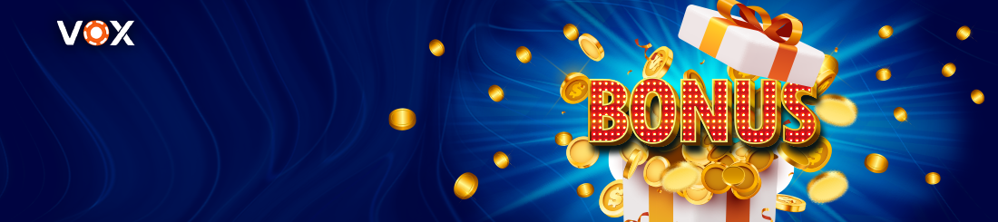 vox casino bonus bez depozytu