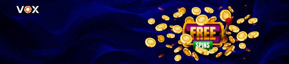 vox casino darmowe spiny