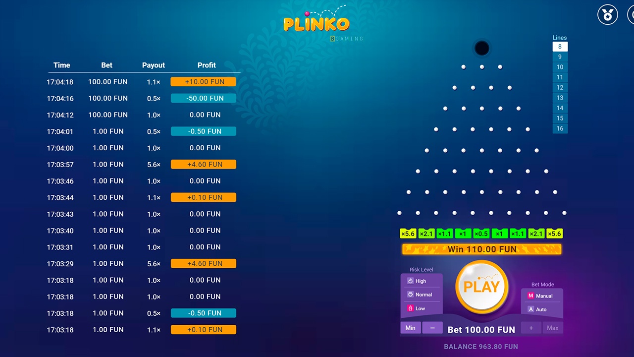 plinko