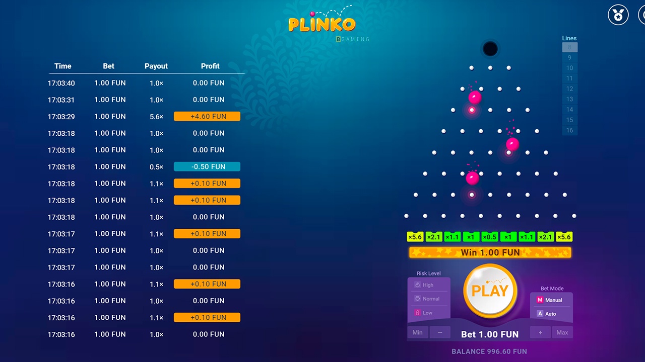 plinko