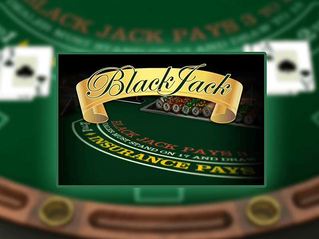 American Blackjack od Betsoft
