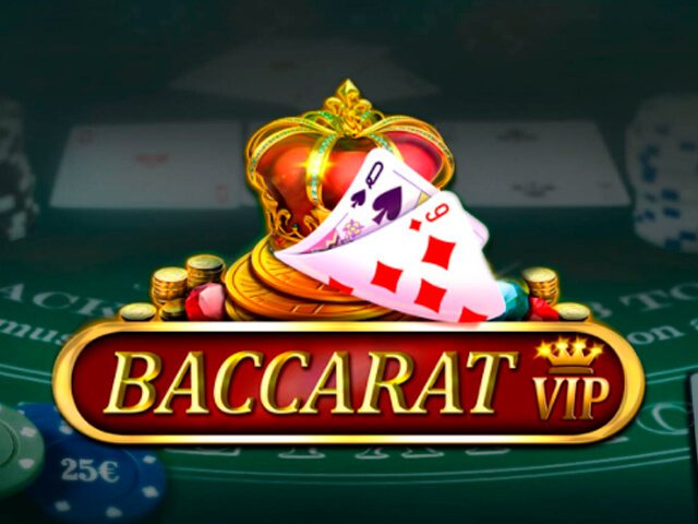 Baccarat VIP w VOX Casino