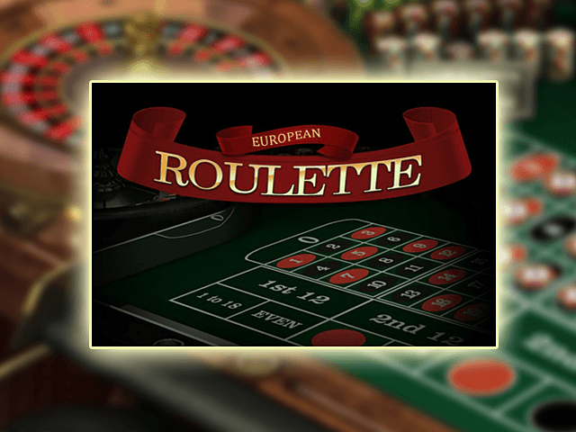 European Roulette od Betsoft