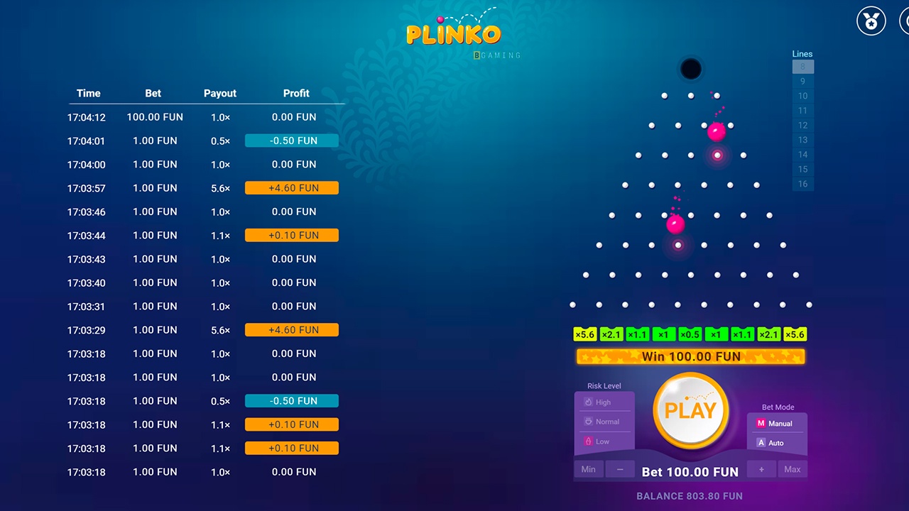 plinko